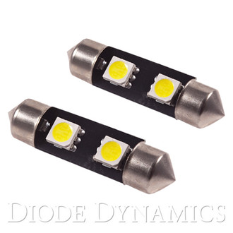 Diode Dynamics® - SMF2 LED Bulbs (Warm White)