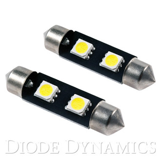 Diode Dynamics® - SMF2 LED Bulbs (Warm White)
