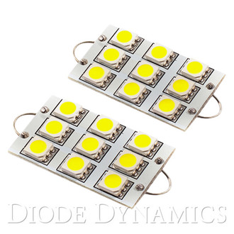 Diode Dynamics® - SML9 LED Bulbs (Red)