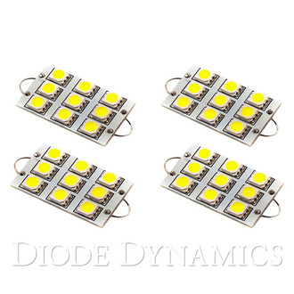 Diode Dynamics® - SML9 LED Bulbs (Cool White)