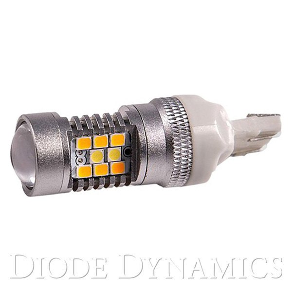 Diode Dynamics® - HP24 LED Bulbs (7443, Cool White)