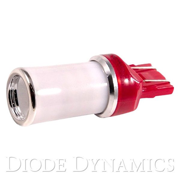Diode Dynamics® - HP48 LED Bulbs (7443, Red)