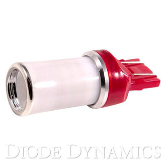 Diode Dynamics® - HP48 LED Bulbs (7443, Red)