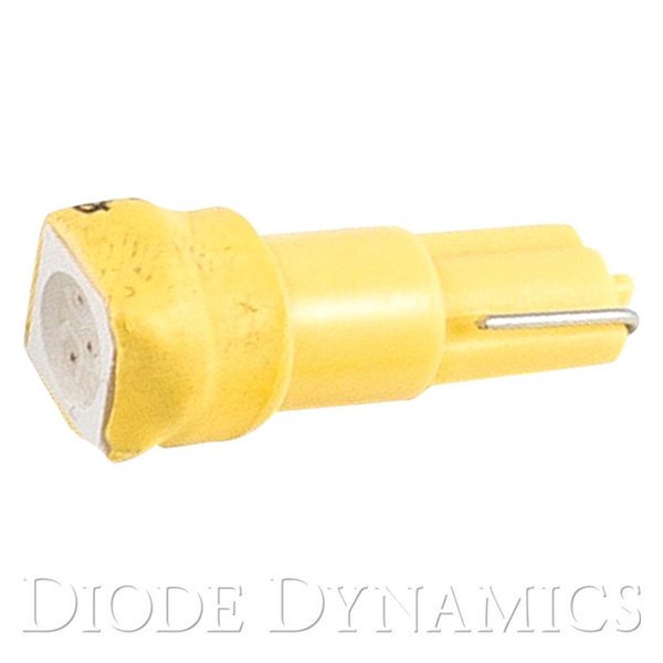 Diode Dynamics® - SMD1 LED Bulbs (74, Amber)