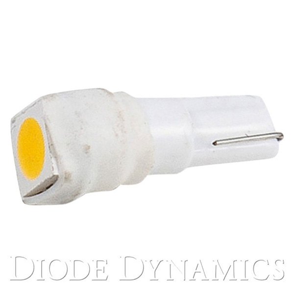Diode Dynamics® - SMD1 LED Bulbs (74, Warm White)