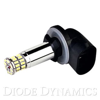 Diode Dynamics® DD0126P - HP36 LED Bulbs (881, Cool White)
