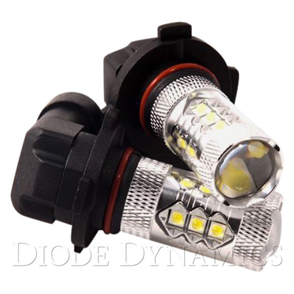 Diode Dynamics® - XP80 LED Bulbs (H10 / 9145, Cool White)
