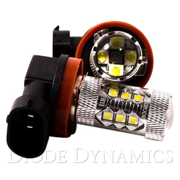 Diode Dynamics® - XP80 LED Bulbs (H11, Cool White)