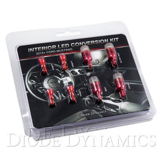 Diode Dynamics® - Stage 2 LED Bulbs (Red)