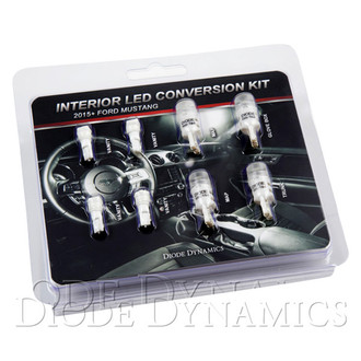 Diode Dynamics® - Stage 1 LED Bulbs (Cool White)