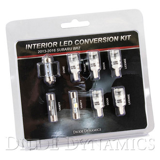 Diode Dynamics® - Stage 1 LED Bulbs (Cool White)