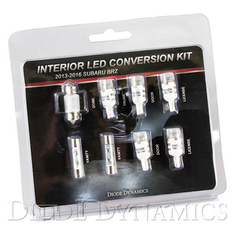 Diode Dynamics® - Stage 2 LED Bulbs (Cool White)