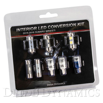 Diode Dynamics® - Stage 1 LED Bulbs (Blue)