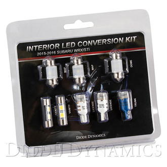 Diode Dynamics® - Stage 2 LED Bulbs (Blue)
