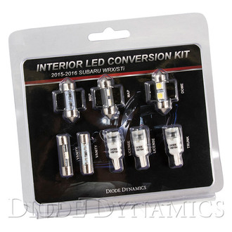 Diode Dynamics® - Stage 1 LED Bulbs (Cool White)