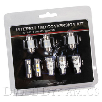 Diode Dynamics® - Stage 2 LED Bulbs (Cool White)
