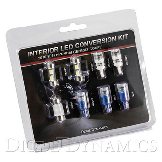 Diode Dynamics® - Stage 1 LED Bulbs (Blue)