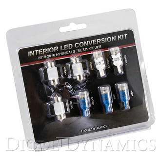 Diode Dynamics® - Stage 2 LED Bulbs (Blue)