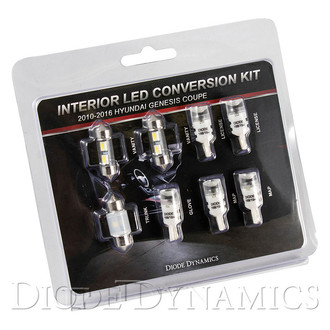 Diode Dynamics® - Stage 1 LED Bulbs (Cool White)