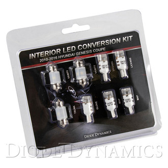 Diode Dynamics® - Stage 2 LED Bulbs (Cool White)