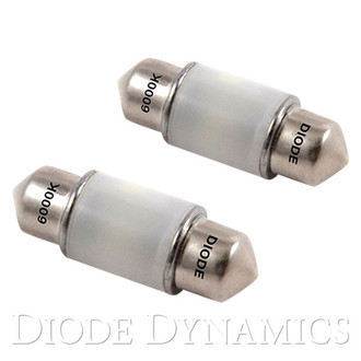 Diode Dynamics® - HP6 LED Bulbs (Cool White)