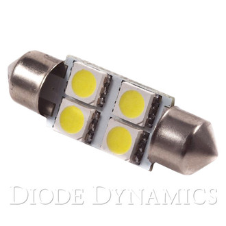 Diode Dynamics® - HP6 LED Bulb (Blue)