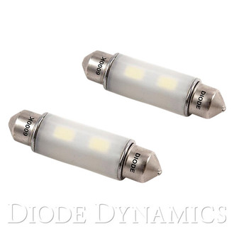 Diode Dynamics® - HP6 LED Bulbs (Amber)