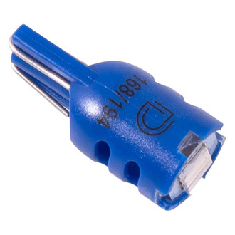Diode Dynamics® - HP3 LED Bulb (194 / T10, Blue)