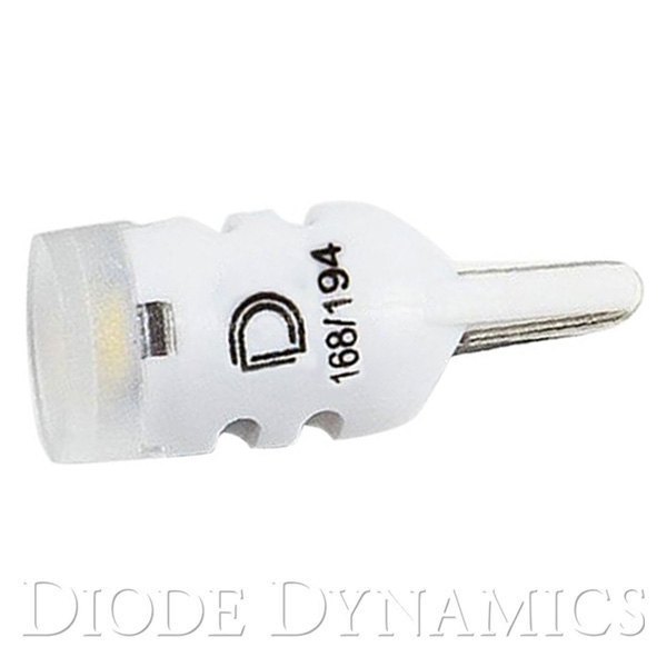 Diode Dynamics® - HP3 LED Bulb (194 / T10, Cool White)