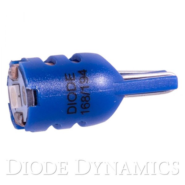 Diode Dynamics® - HP5 LED Bulbs (194 / T10, Blue)