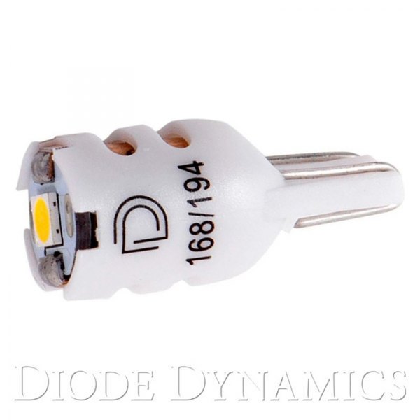 Diode Dynamics® - HP5 LED Bulbs (194 / T10, Warm White)