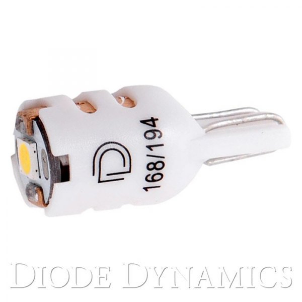 Diode Dynamics® - HP5 LED Bulbs (194 / T10, Cool White)
