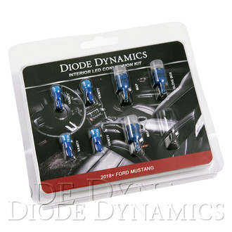 Diode Dynamics® - Stage 2 LED Bulbs (Blue)
