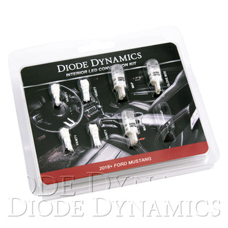 Diode Dynamics® - Stage 1 LED Bulbs (Cool White)