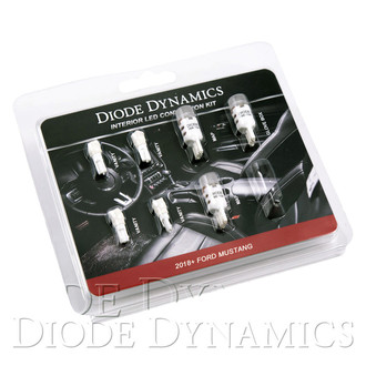 Diode Dynamics® - Stage 2 LED Bulbs (Cool White)