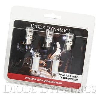 Diode Dynamics® - Stage 1 LED Bulbs (Cool White)