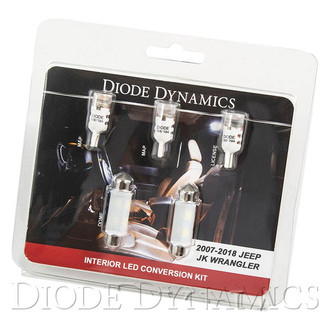 Diode Dynamics® - Stage 2 LED Bulbs (Cool White)