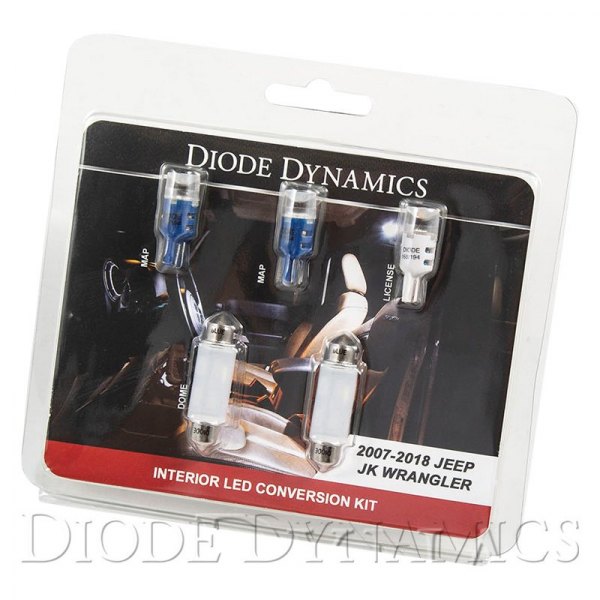 Diode Dynamics® - Stage 1 LED Bulbs