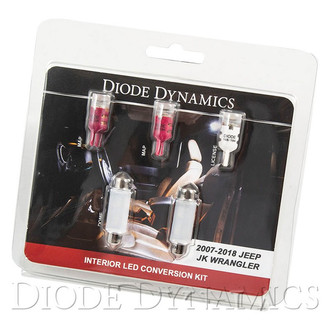 Diode Dynamics® - Stage 2 LED Bulbs (Red)