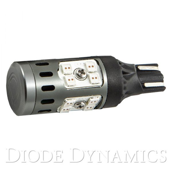 Diode Dynamics® - XPR LED Bulbs (921, Red)