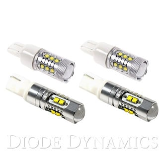 Diode Dynamics® - Stage 1 LED Backup (White/Amber)