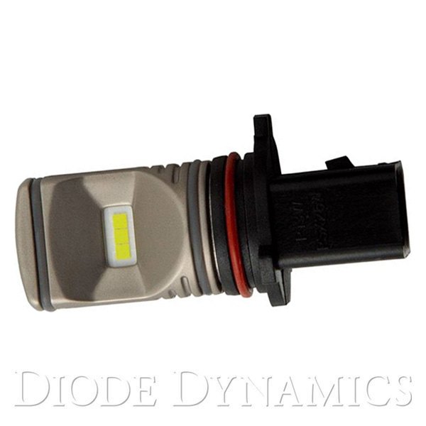 Diode Dynamics® - HP60 LED Bulbs (P13W/PSX26W, Cool White)