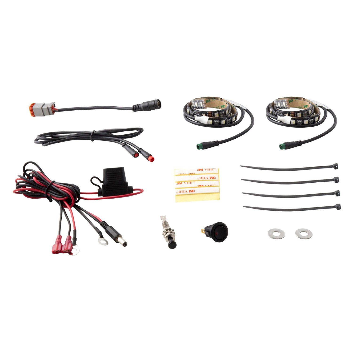 Diode Dynamics® Multicolor LED Strip Kit