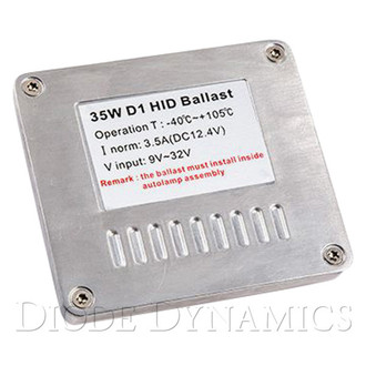 Diode Dynamics® - HYLUX D1 Ballast