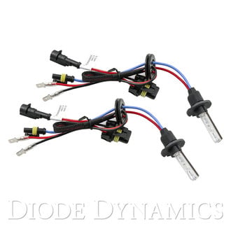 Diode Dynamics® - Diode Dynamics HID/Xenon Bulbs (D2H, White)