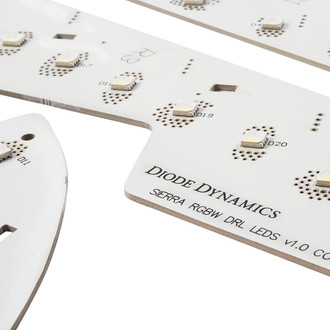 Diode Dynamics® - LED Daytime Running Lights