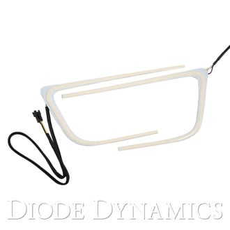 Diode Dynamics® - C-Light LED Halo Kit