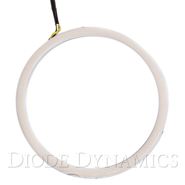  Diode Dynamics® - 5.51" HD Red LED Halo Kit