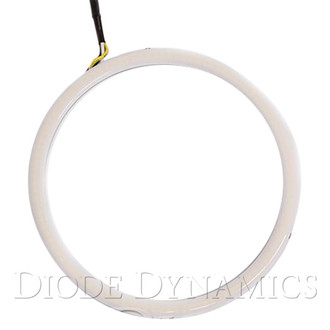 Diode Dynamics® - 5.51" HD Red LED Halo Kit