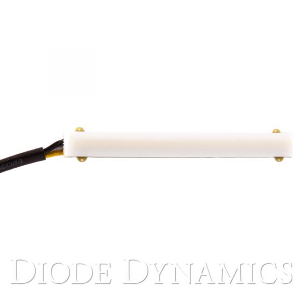  Diode Dynamics® - 3" HD Series White/Amber LED Strips